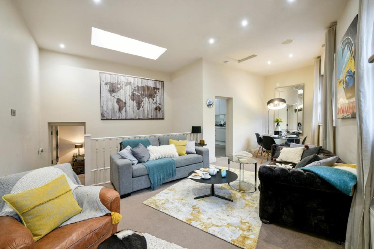 Central London Mews House Exterior photo